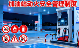 加油站动火安全管理制度（共7套打包）