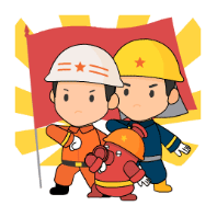 爱****